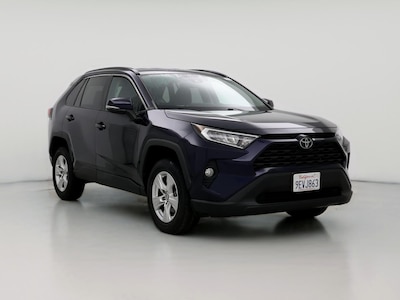 2020 Toyota RAV4 XLE -
                Fremont, CA