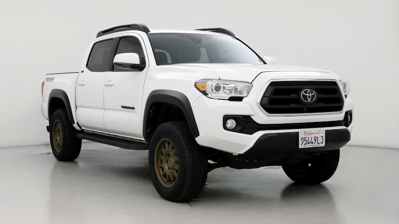 2021 Toyota Tacoma SR5 Hero Image