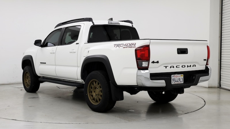 2021 Toyota Tacoma SR5 2