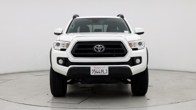 2021 Toyota Tacoma SR5 5