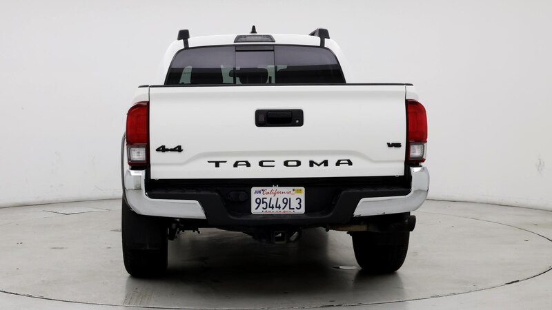 2021 Toyota Tacoma SR5 6