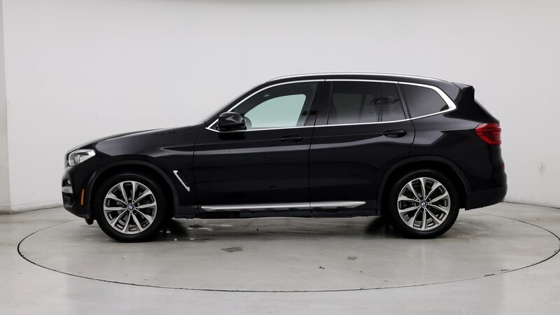 2019 BMW X3 xDrive30i 3