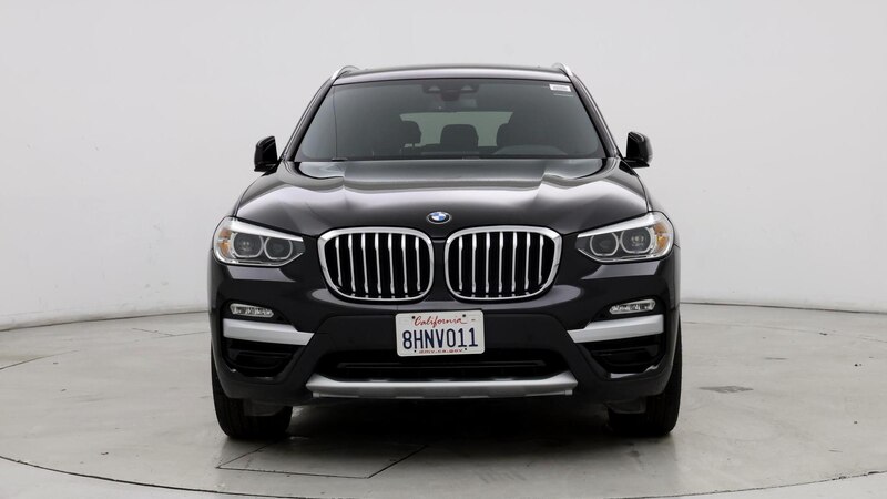 2019 BMW X3 xDrive30i 5