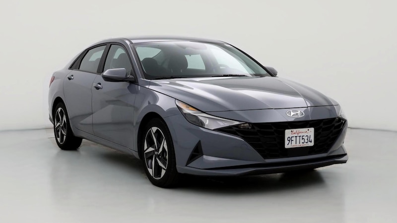 2023 Hyundai Elantra SEL Hero Image