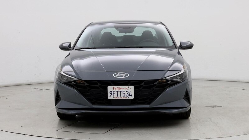 2023 Hyundai Elantra SEL 5