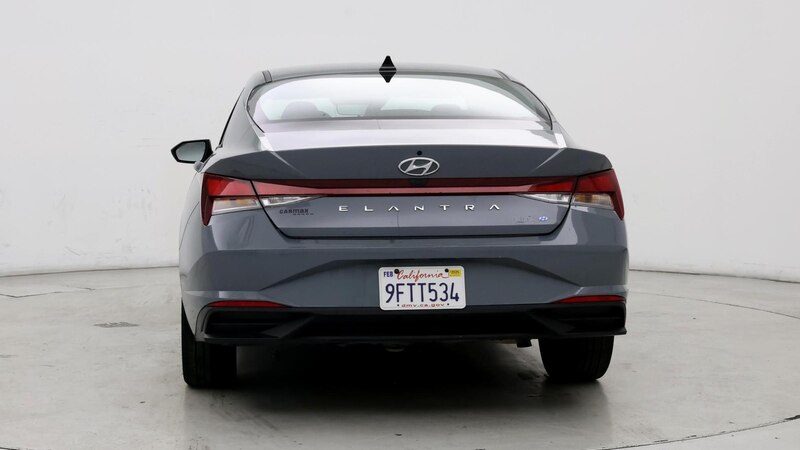 2023 Hyundai Elantra SEL 6