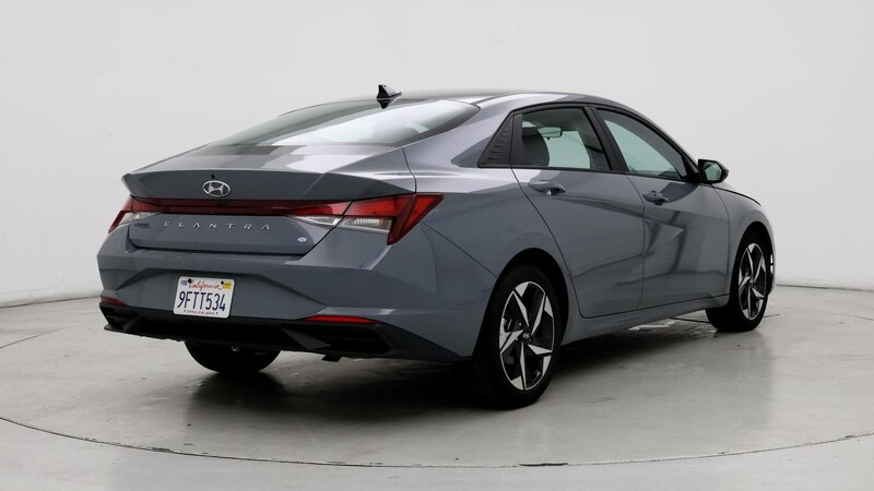 2023 Hyundai Elantra SEL 8