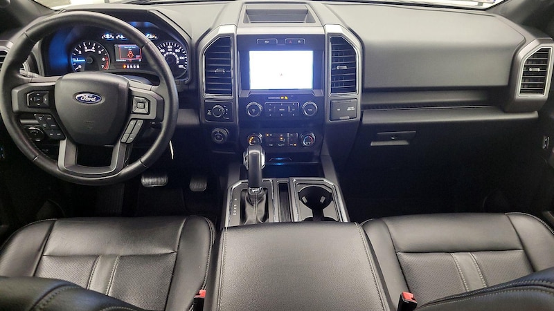 2019 Ford F-150 XLT 9
