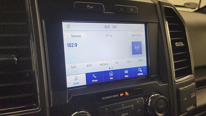 2019 Ford F-150 XLT 16