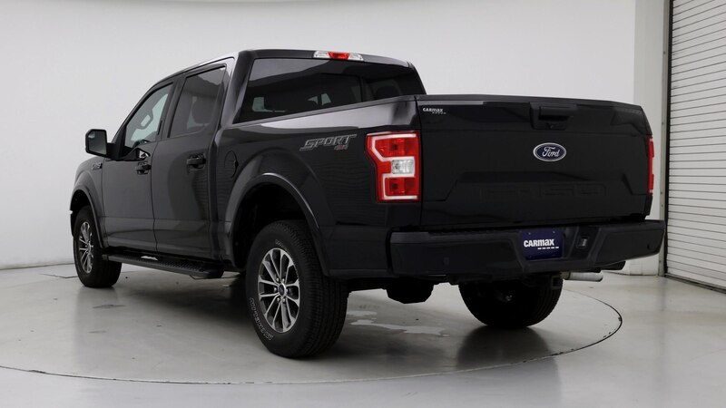 2019 Ford F-150 XLT 2