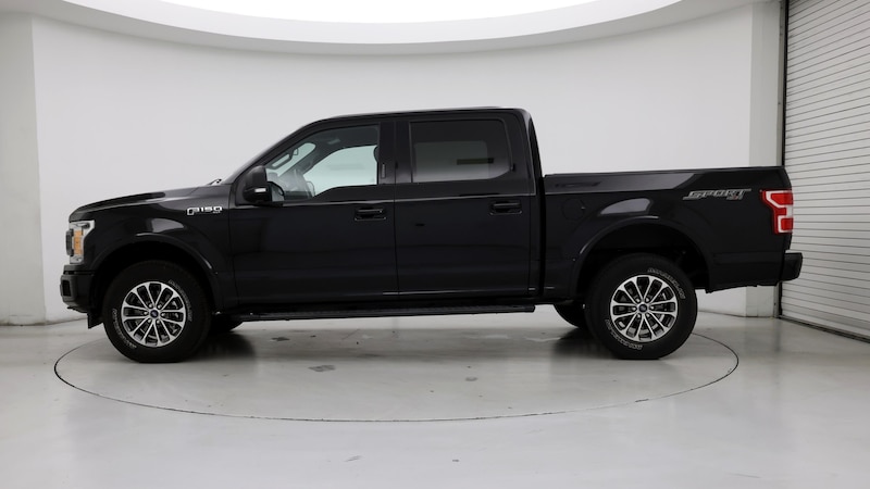 2019 Ford F-150 XLT 3