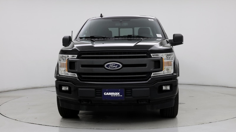 2019 Ford F-150 XLT 5