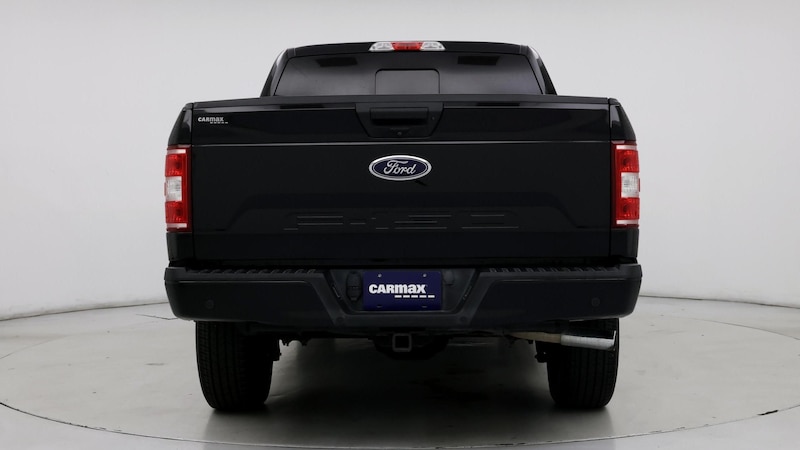 2019 Ford F-150 XLT 6
