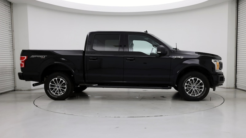 2019 Ford F-150 XLT 7