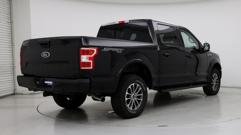 2019 Ford F-150 XLT 8