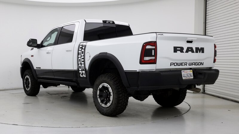 2022 RAM 2500 Power Wagon 2