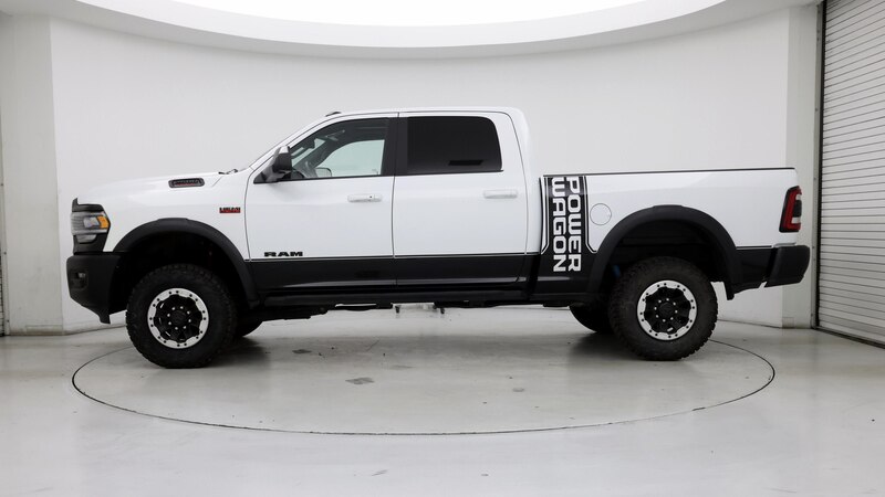 2022 RAM 2500 Power Wagon 3