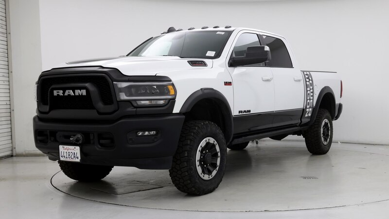 2022 RAM 2500 Power Wagon 4