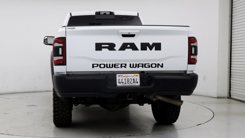 2022 RAM 2500 Power Wagon 6