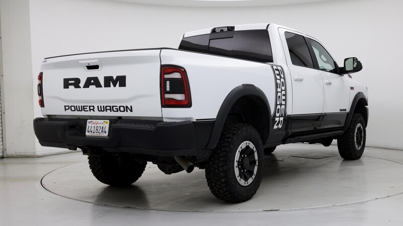 2022 RAM 2500 Power Wagon 8