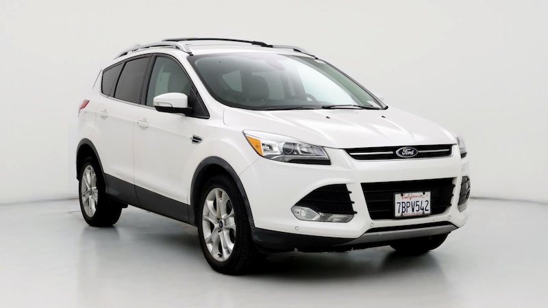 2014 Ford Escape Titanium Hero Image