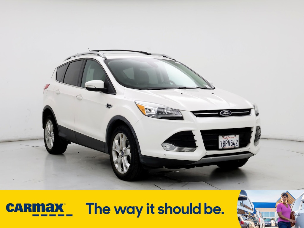 2014 Ford Escape