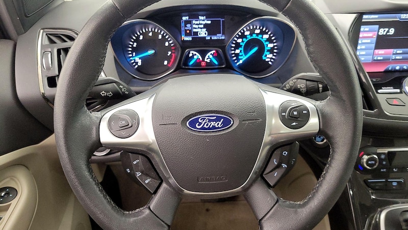 2014 Ford Escape Titanium 10