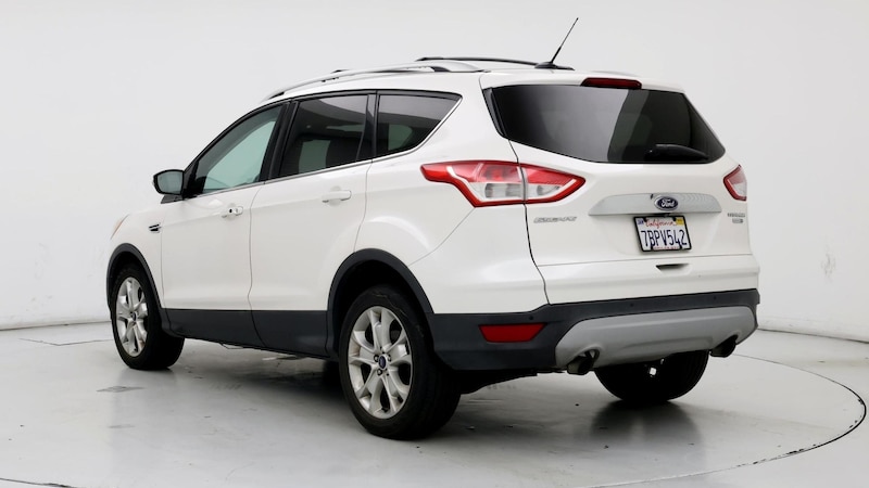 2014 Ford Escape Titanium 2