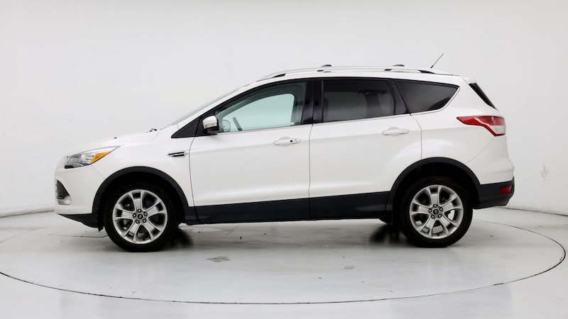 2014 Ford Escape Titanium 3