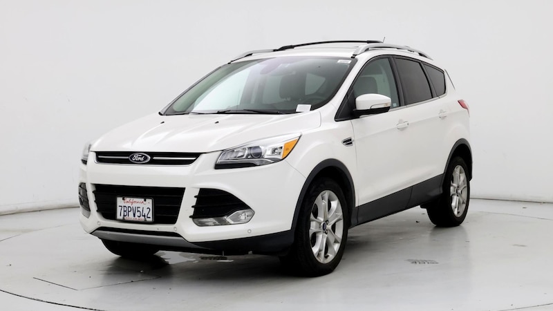 2014 Ford Escape Titanium 4