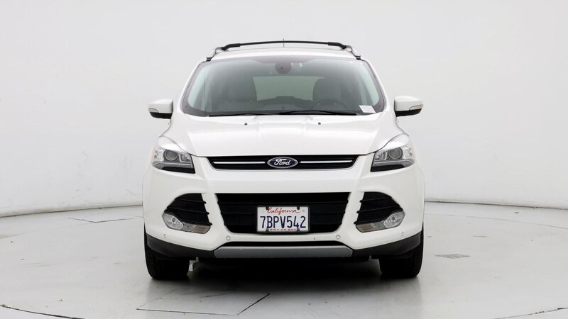 2014 Ford Escape Titanium 5