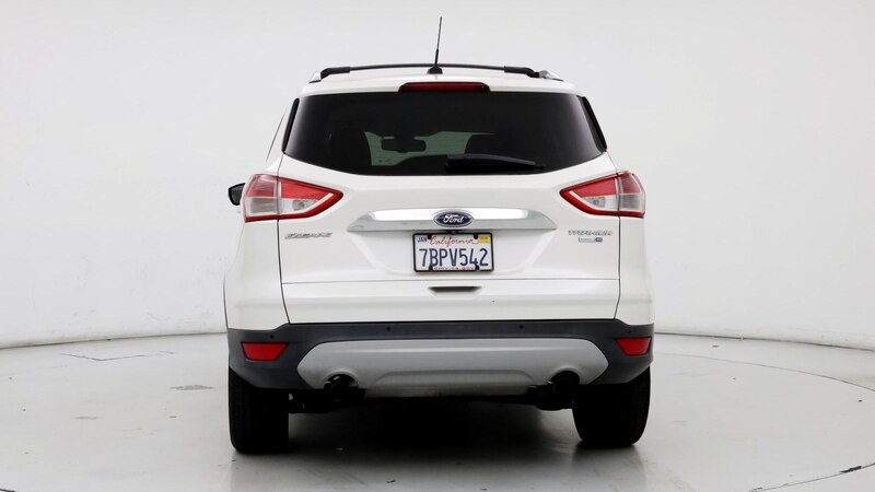 2014 Ford Escape Titanium 6