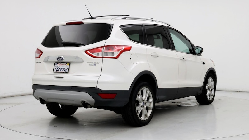 2014 Ford Escape Titanium 8