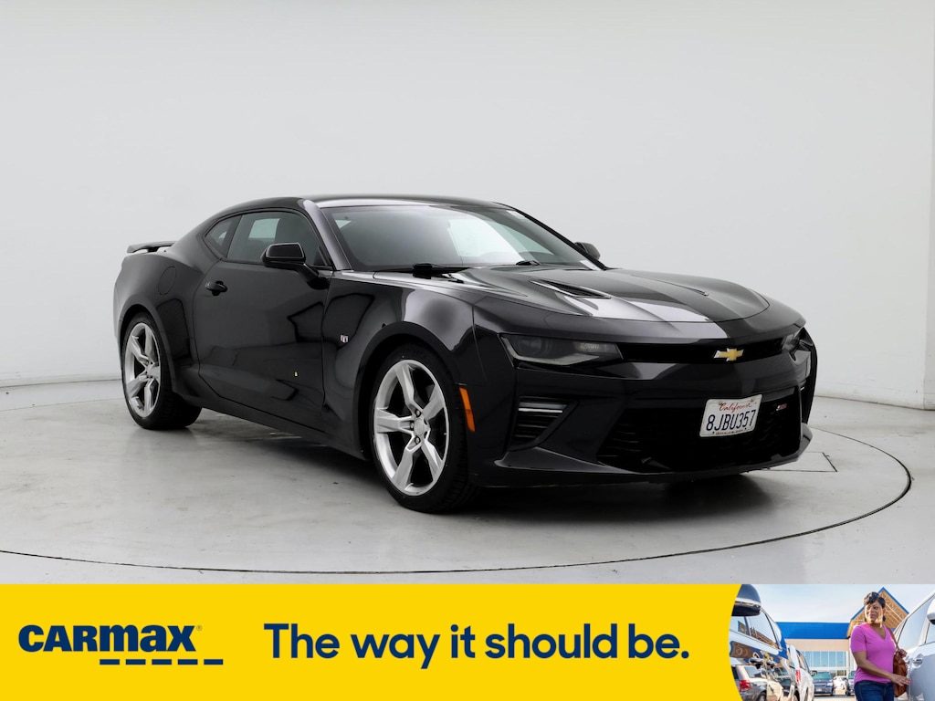 2018 Chevrolet Camaro