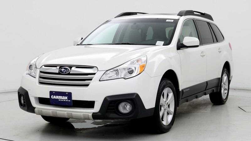 2014 Subaru Outback 2.5i Limited 4