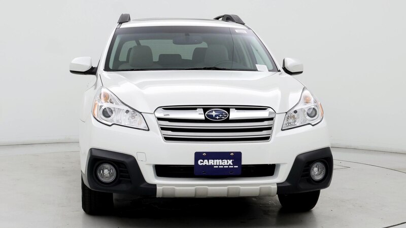 2014 Subaru Outback 2.5i Limited 5