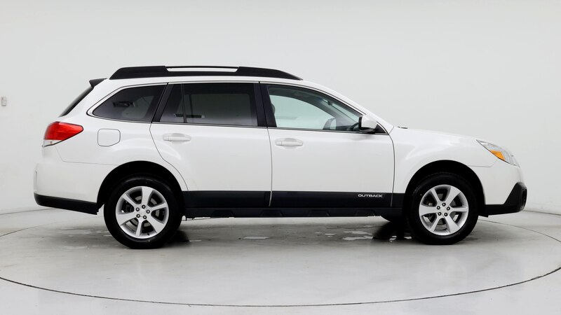 2014 Subaru Outback 2.5i Limited 7