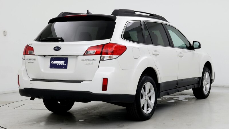 2014 Subaru Outback 2.5i Limited 8