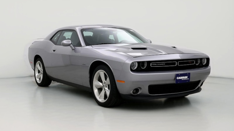 2018 Dodge Challenger R/T Hero Image