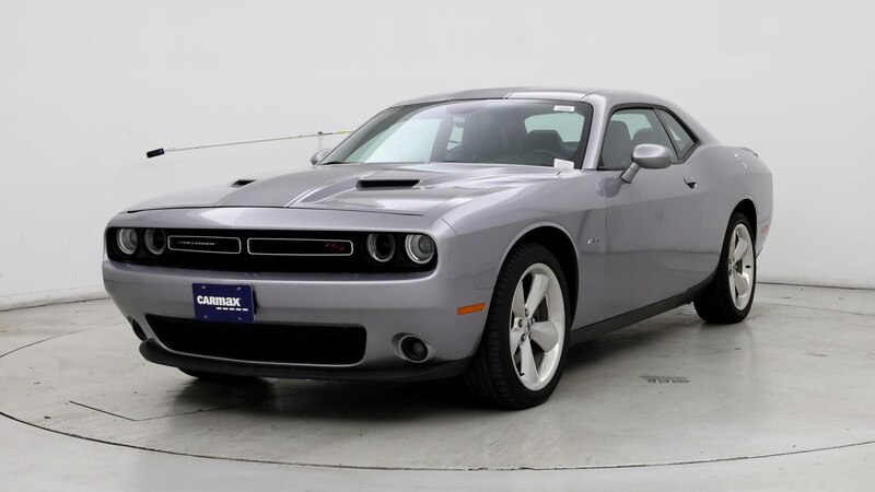 2018 Dodge Challenger R/T 4