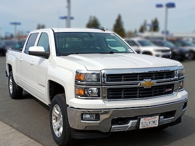 2015 Chevrolet Silverado 1500 LT Z71 -
                Santa Rosa, CA