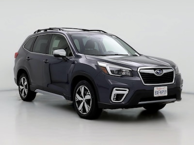 2021 Subaru Forester Touring -
                Pleasanton, CA