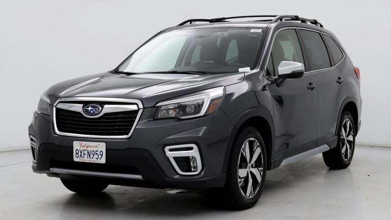 2021 Subaru Forester Touring 4