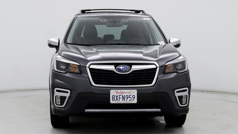 2021 Subaru Forester Touring 5