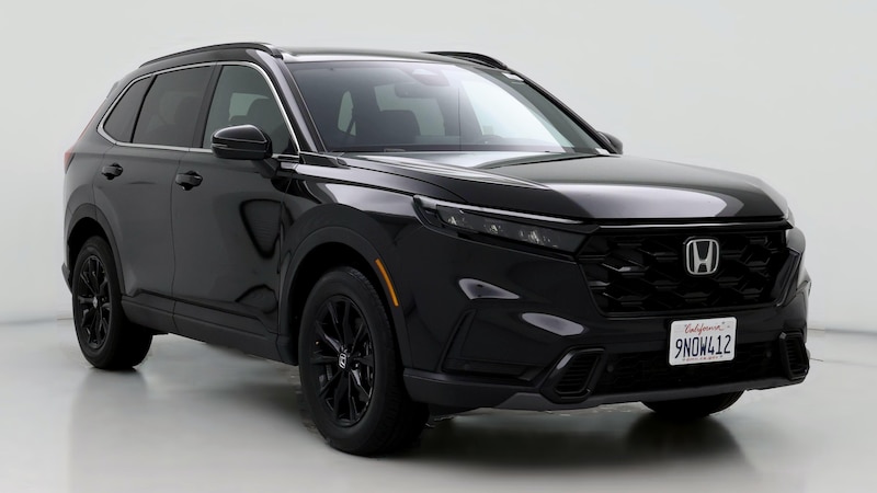 2025 Honda CR-V Sport-L Hero Image