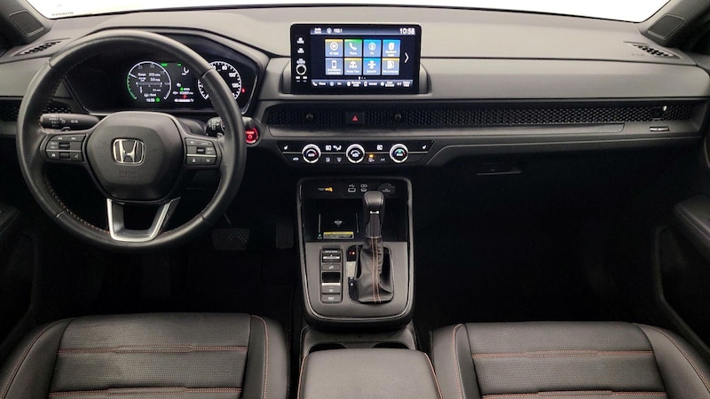 2025 Honda CR-V Sport-L 9