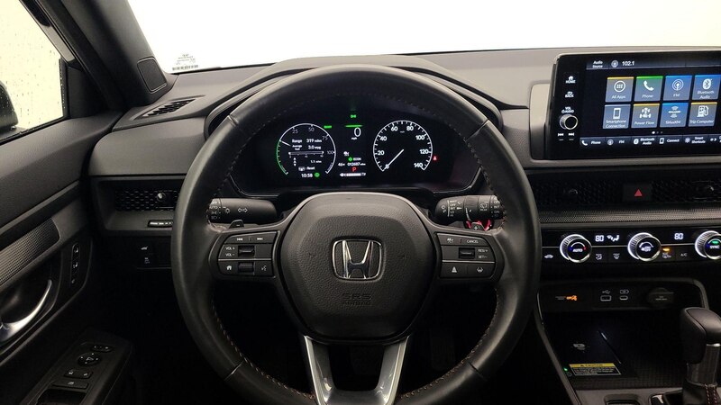 2025 Honda CR-V Sport-L 10