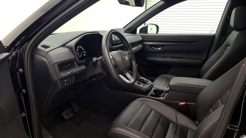 2025 Honda CR-V Sport-L 11