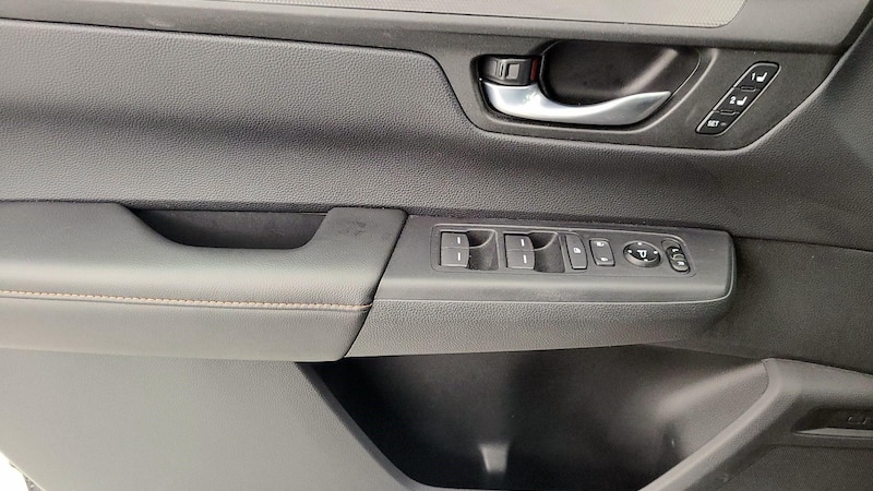 2025 Honda CR-V Sport-L 12