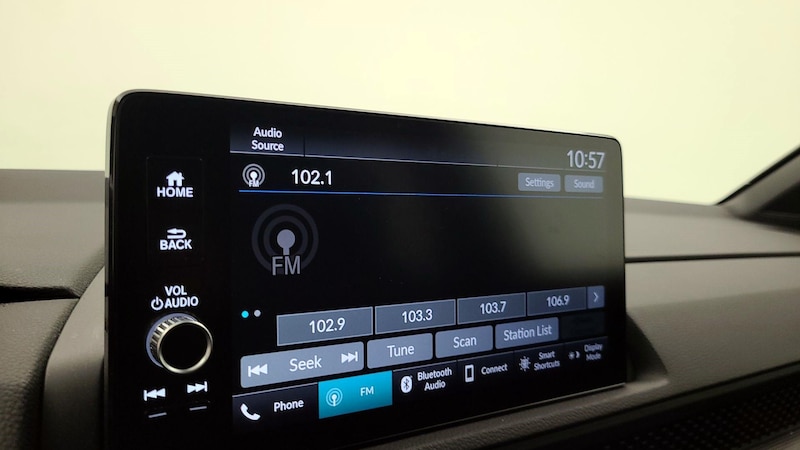2025 Honda CR-V Sport-L 15